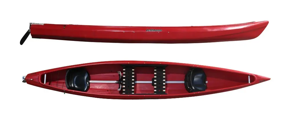 Lettmann Sunny 500 Brings Four-Person Family Seating to a Five-Metre Kayak — official Lettmann official product presentation, Paddle Sports Show 2027 image