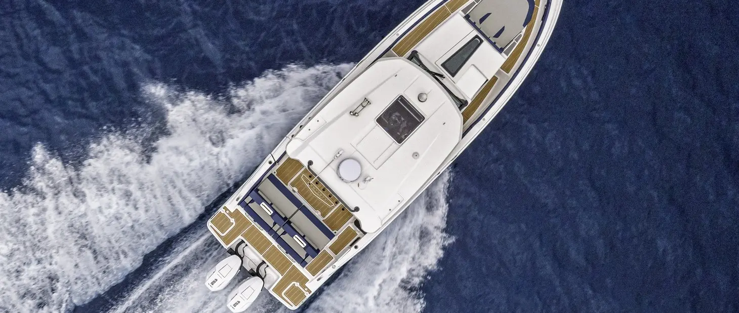 Monterey Introduces 34ft Elite 34 as New Series Flagship — verified source image