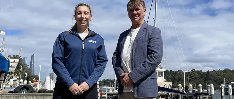Noakes Group Becomes Australian Sailing Youth Partner — source image