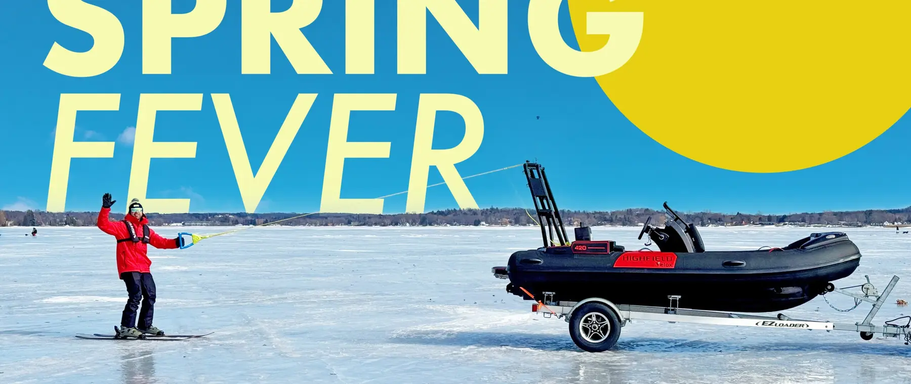 Highfield Spring Promotion Adds Rebates and Owner Gear in US — official Highfield Boats image