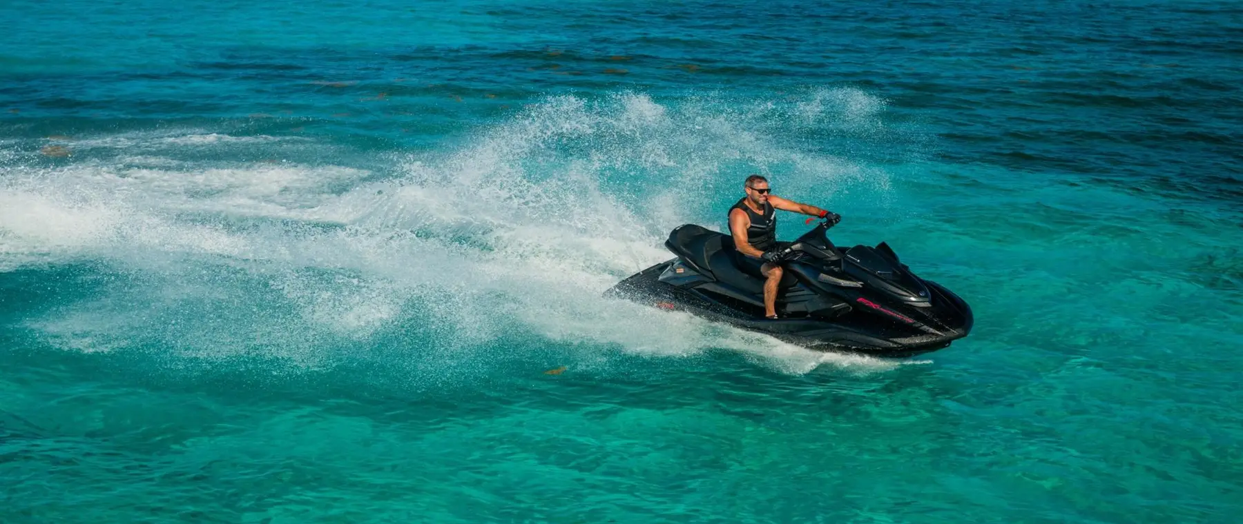 Yamaha Motor Europe | 2027 Yamaha FX Limited SVHO Blends Supercharged Power with Touring Equipment
