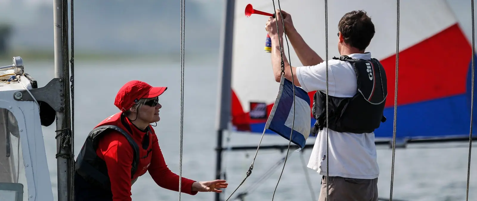 RYA Affiliation: Access your club credentials online — official Royal Yachting Association image