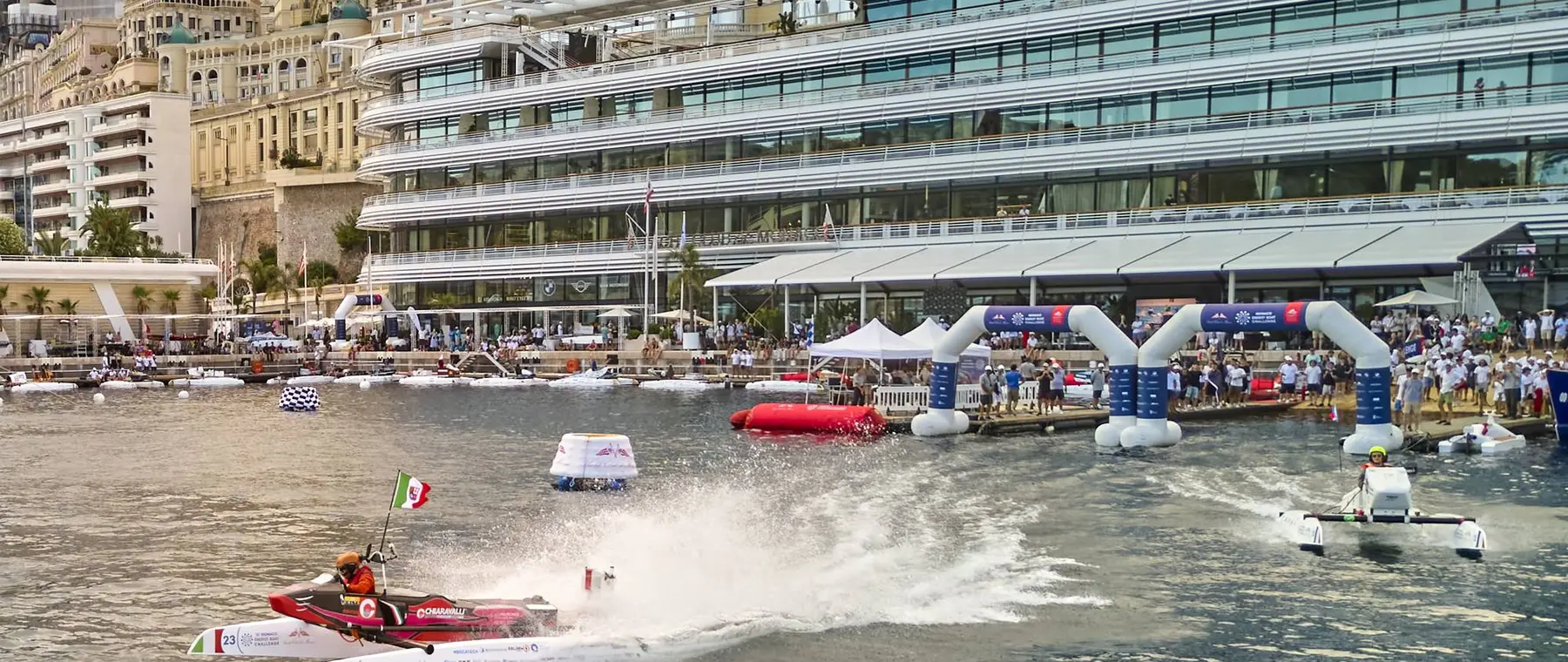 LBG Monaco Energy Boat Challenge Sets 2027 Dates and Qualification Route — official source image