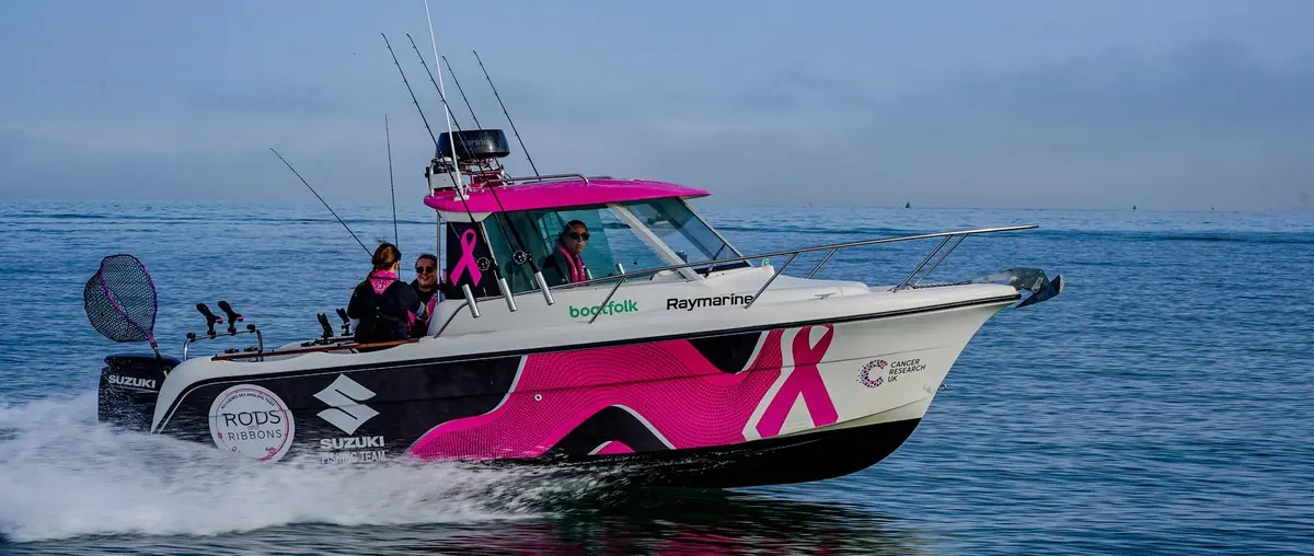 Ocqueteau 615 Refit Shows How Modern Raymarine Electronics Can Transform an Older Boat — official Raymarine image