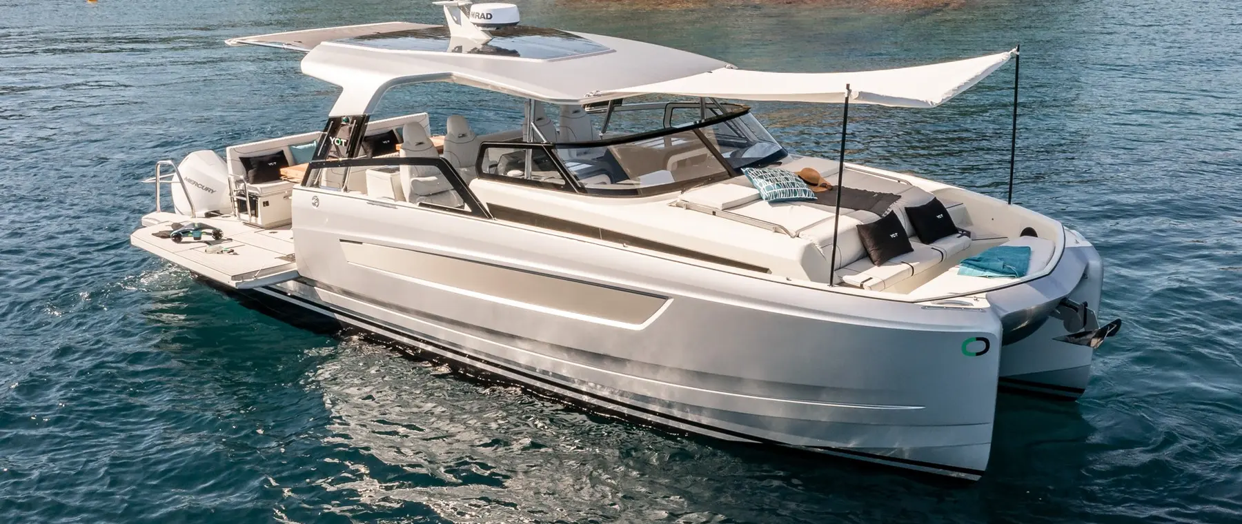 Official source-specific editorial image. Source: https://yot-power-catamarans.com/models/yot36