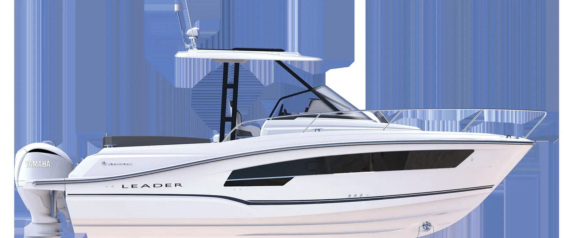 Jeanneau Confirms St Petersburg Boat Show Return for January 2027 — official Jeanneau image