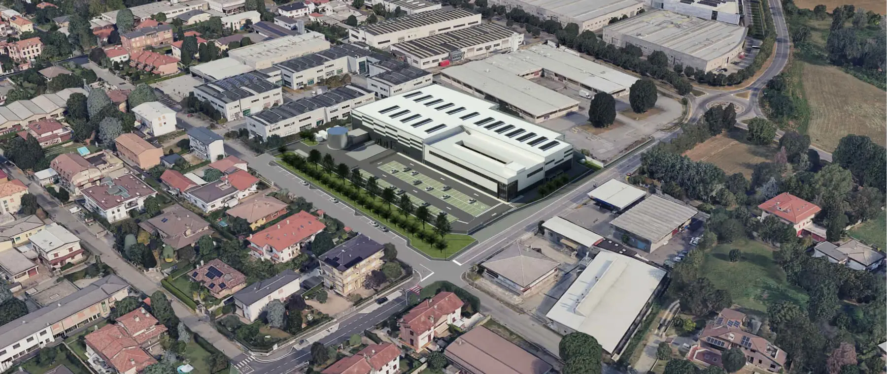 LBG Dometic Marine Plans Consolidated Equipment Hub in Northern Italy — official source image