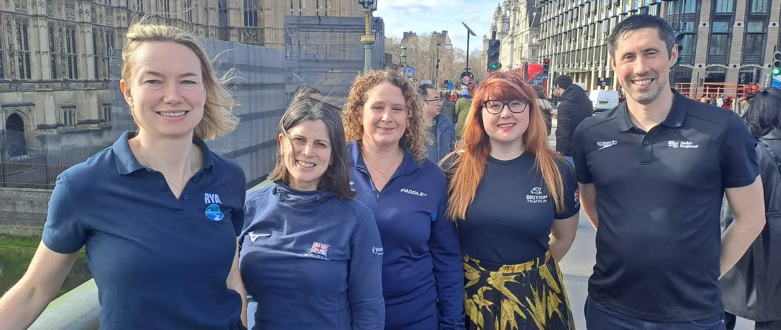 MPs and Clean Water Sports Alliance call for faster action on water pollution — official Royal Yachting Association image