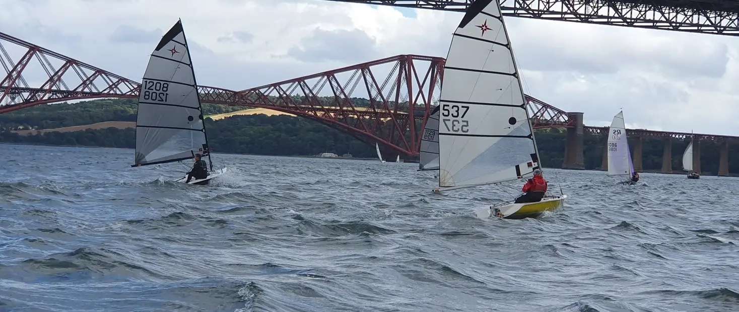 Supernova Dinghy Class Plans First Scottish Nationals — official Royal Yachting Association image