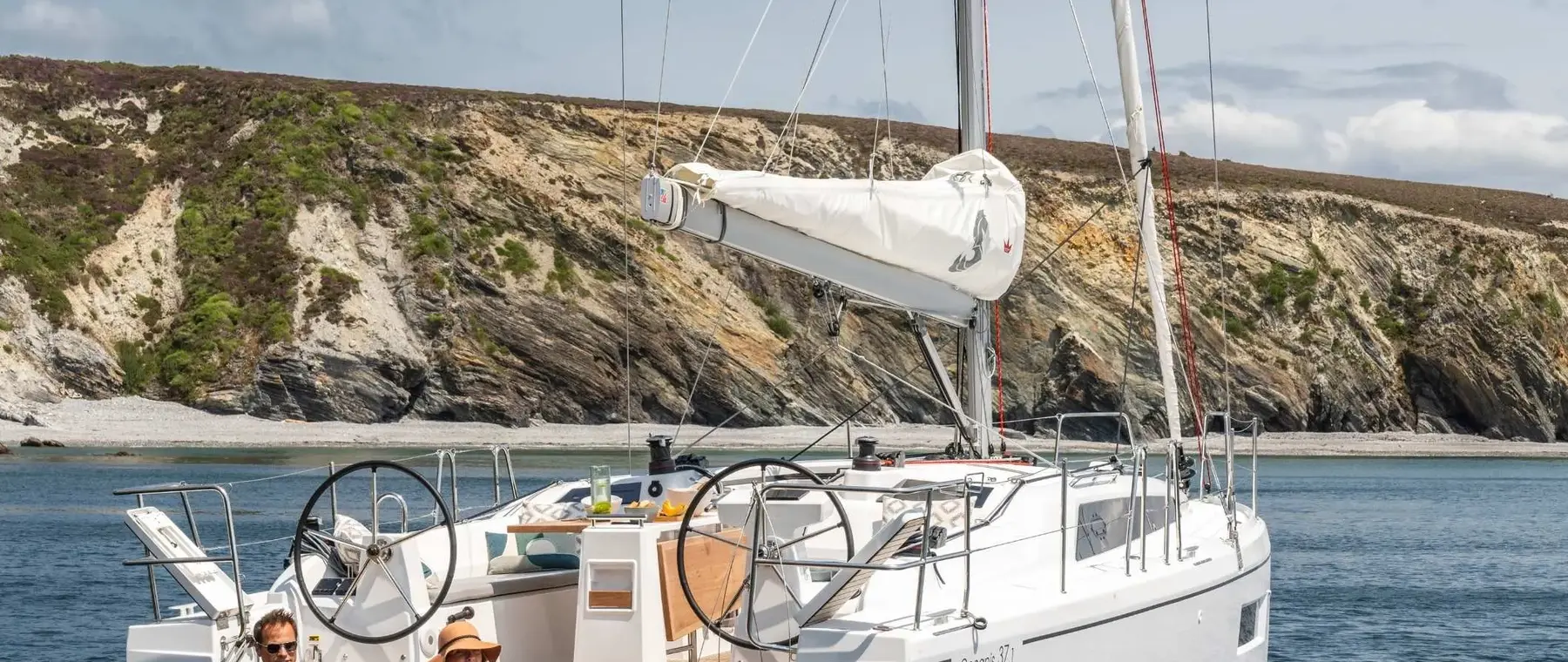 BENETEAU Refreshes Oceanis 30.1, 34.1 and 37.1 Interiors