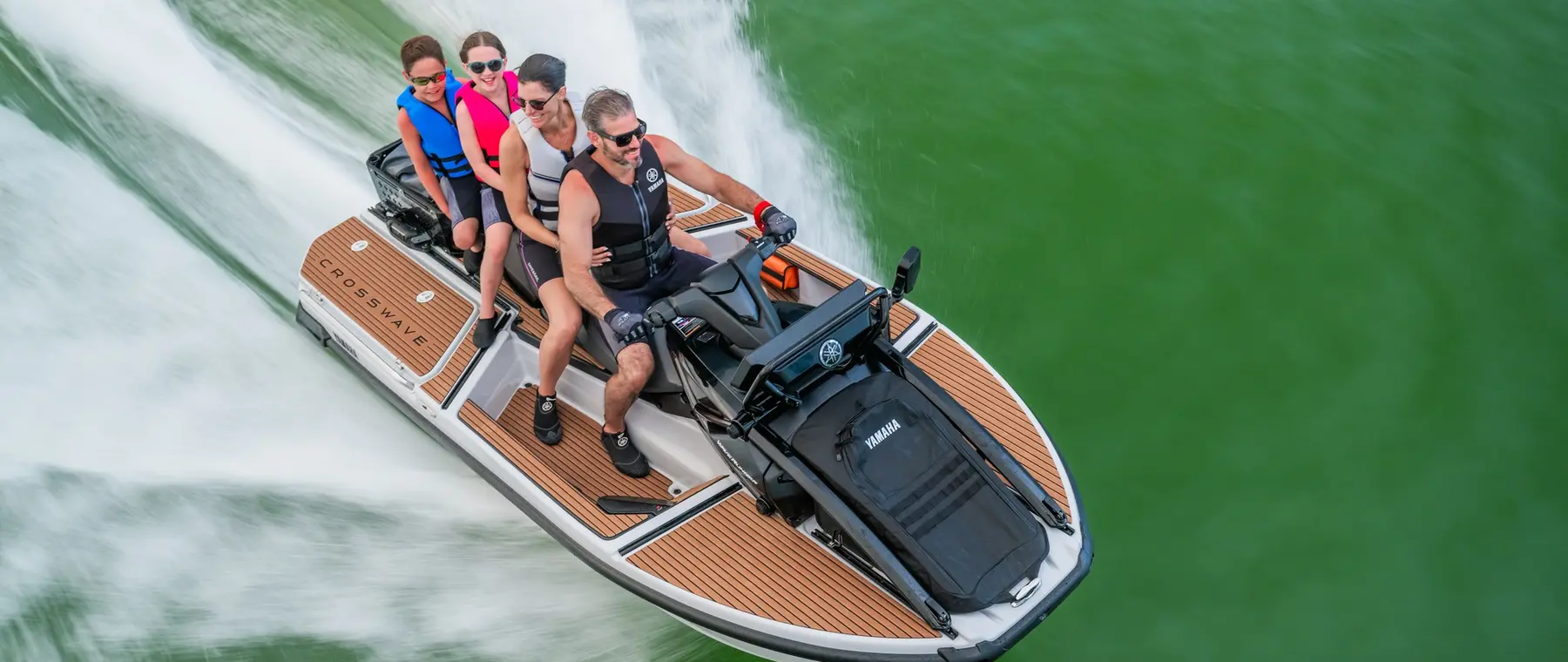 Yamaha CrossWave Arrives in New Zealand as 3.94m PWC Hybrid — verified source-page image