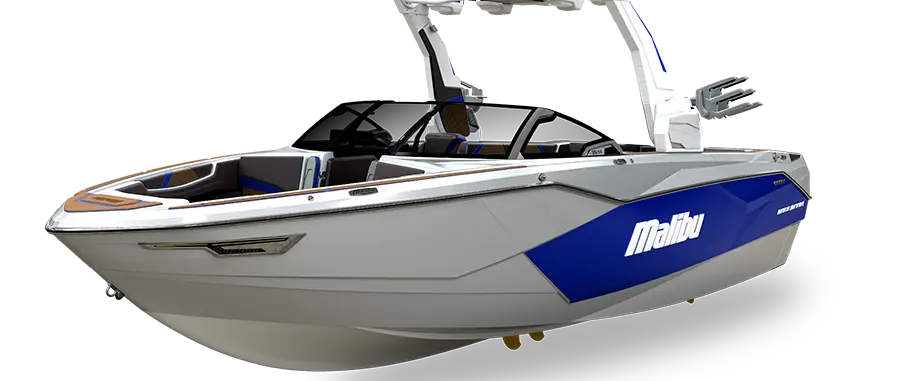 2027 Malibu 26 LSV Brings 6,100lb Ballast and 18-Person Capacity — official manufacturer image