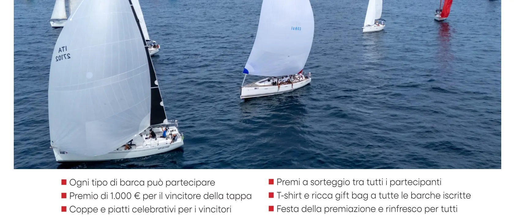 LBG VELA Cup Procida Brings Mixed Crews to an Island Sailing Weekend — official source image