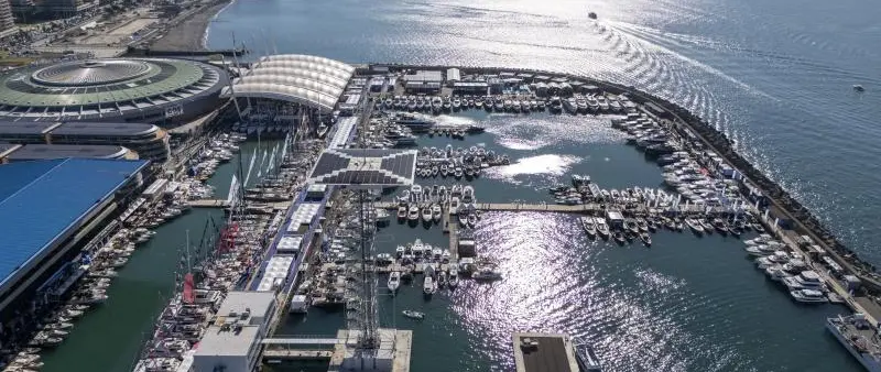 Yamarin Aura Cabin Set for Italian Debut at Genoa 2026 — verified source image