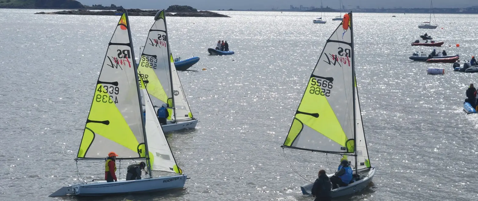 New ‘Giant Opportunities’ framework launched to drive Scotland’s marine tourism sector forward — official Royal Yachting Association image