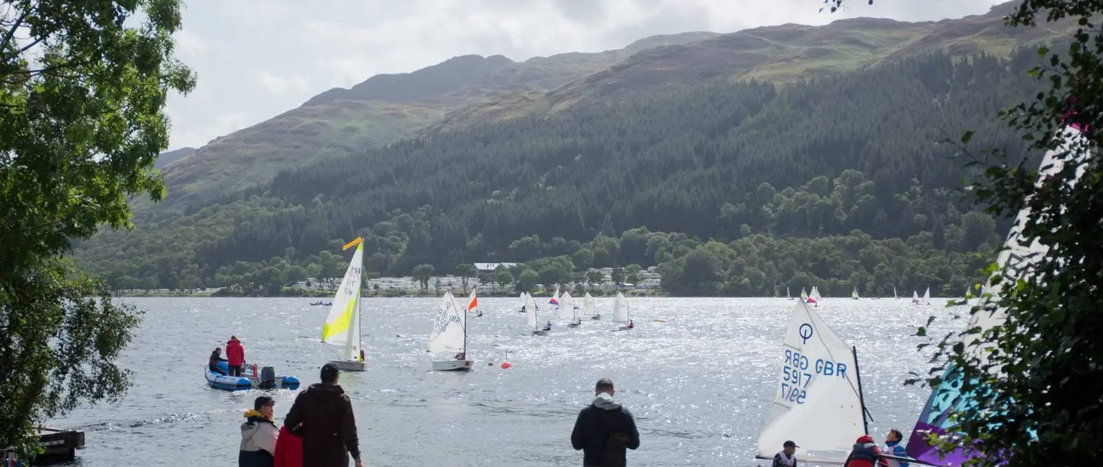RYA Scotland welcome uplift to sport funding in Scotland — official Royal Yachting Association image