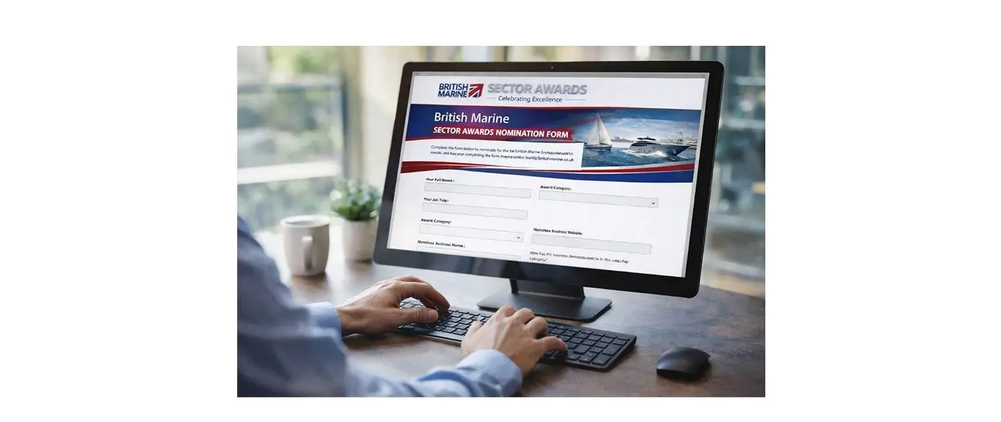 British Marine Opens Nominations for Inland Sector Awards — official British Marine image
