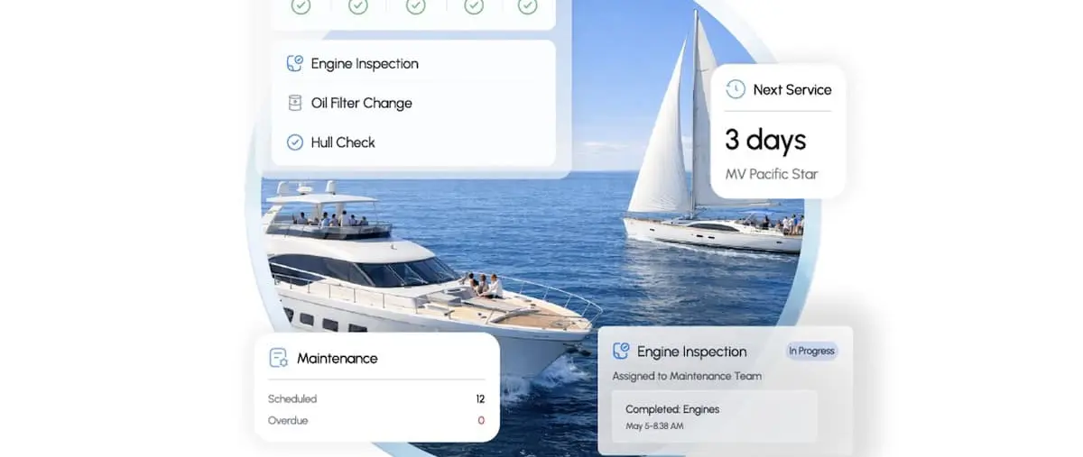 LBG Vessel Vanguard and SeaLogs Combine Maintenance and Digital Logbooks — official source image