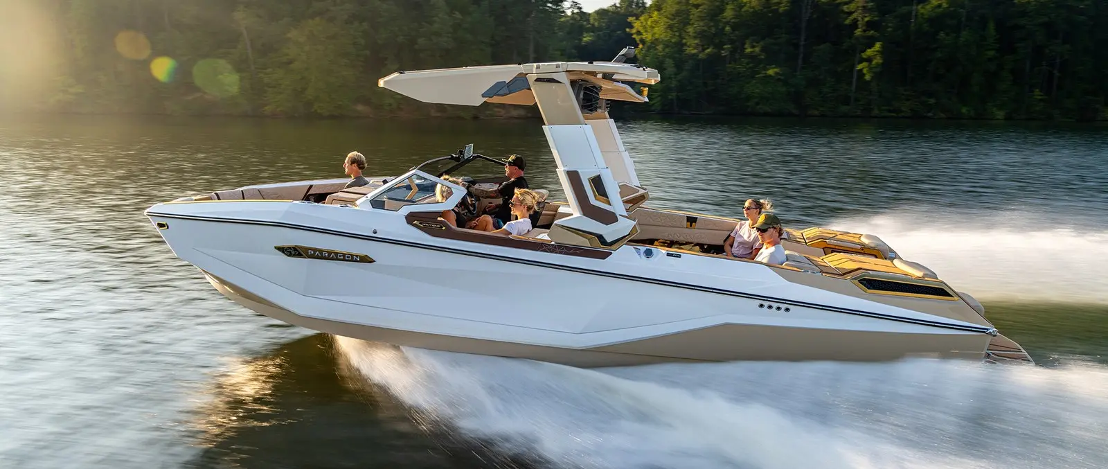 Nautique Launches 27-Foot G27 Paragon for the 2027 Wakeboat Range — official Nautique Boat Company official announcement, 7 October 2026 image