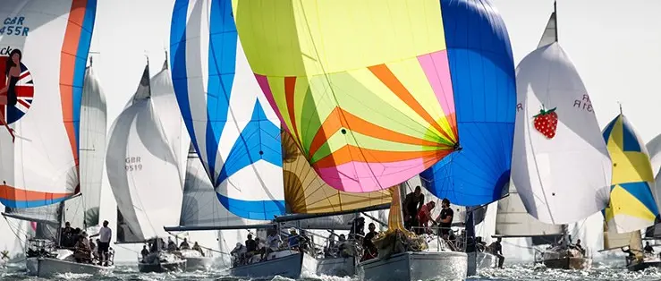 YTC System Supports Accessible Club Yacht Racing in 2026 — official Royal Yachting Association image