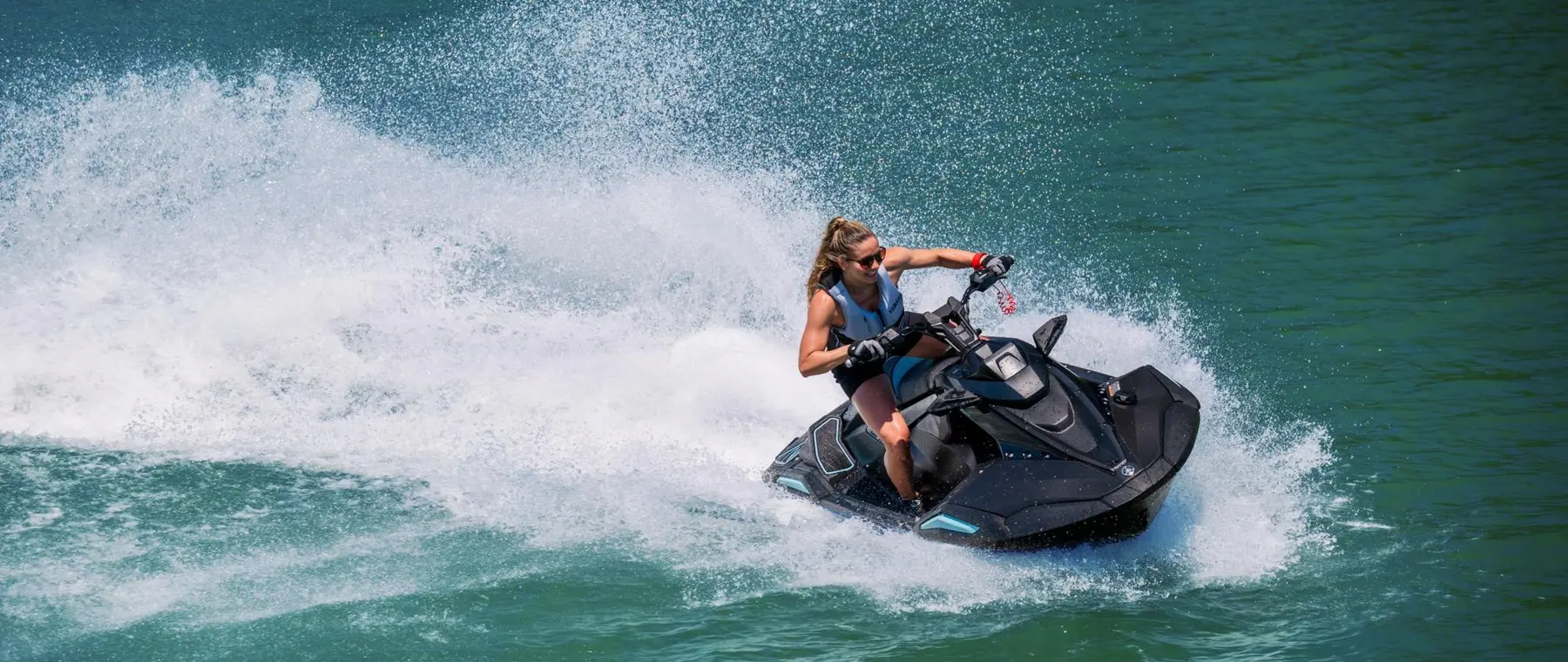 Yamaha Motor Europe, official 2027 JetBlaster PRO action photograph | 2027 Yamaha JetBlaster PRO Emphasises Freestyle Handling and TR-1 HO Power