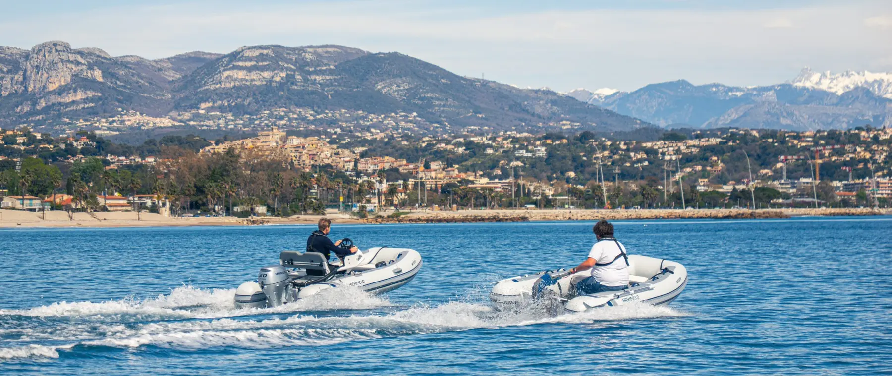 Highfield Highlights 2026 Shift Toward Lighter Aluminium Tenders — official Highfield Boats image
