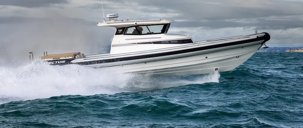 Rayglass Protector Expedition Series — supplied by Rayglass via Boating New Zealand
