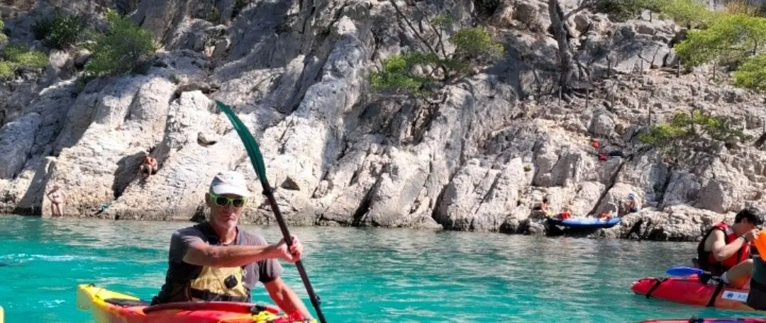 Rainbow Kayaks Dea Expedition Offers a 4.95m Sea-Touring Hull — official Rainbow Kayaks official Dea Expedition product information and Paddle Sports Show 2027 listing image