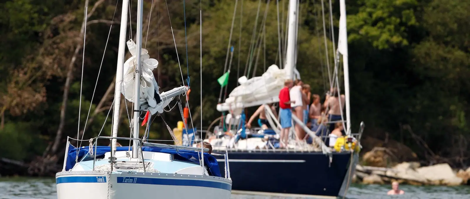 RYA warns Water Reform White Paper falls short on public health protections — official Royal Yachting Association image