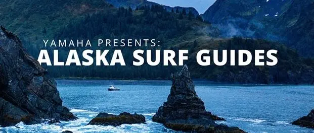 Yamaha Blue Life Follows Remote Surf Expeditions Along Alaska’s Coast — official Yamaha Marine image