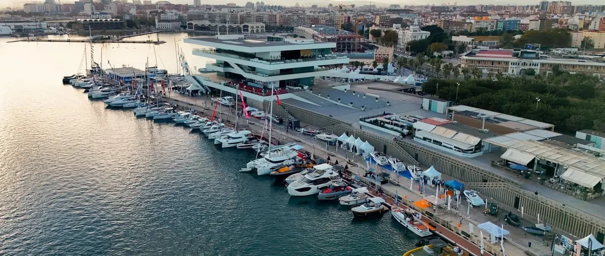Valencia Boat Show official organiser image | Valencia Boat Show Lists 120 Boats for October Waterfront Event