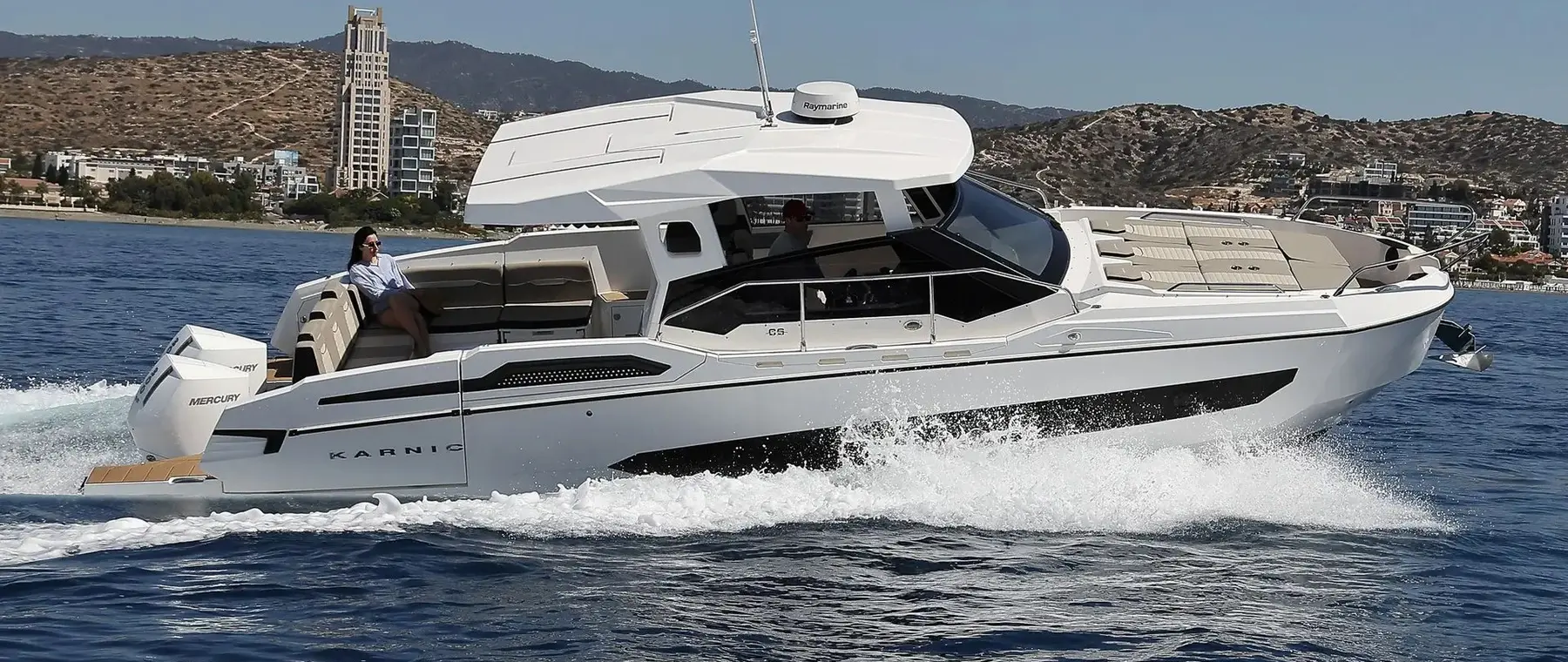 Official source-specific editorial image. Source: https://www.as-boats.si/en/boats/karnic-cs10-ht/