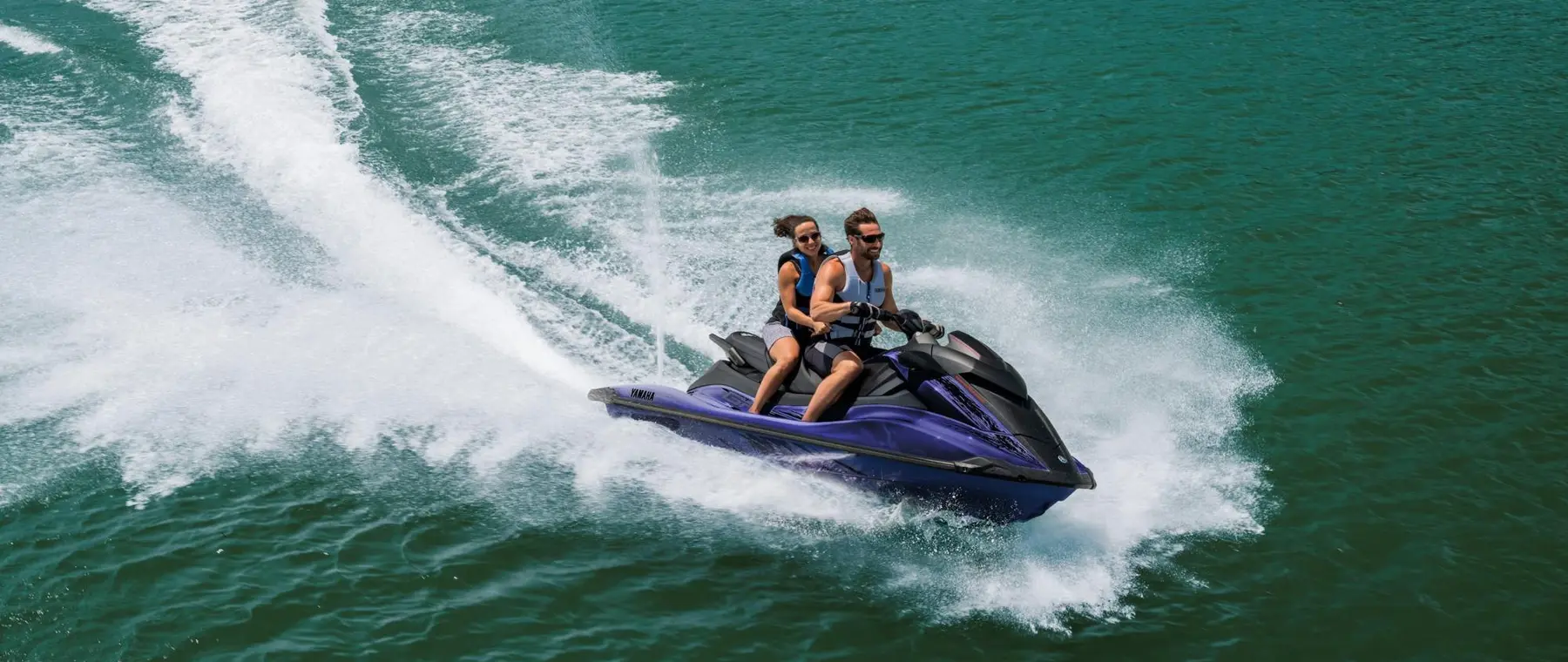 Yamaha Motor Europe, official 2027 GP SVHO action photograph | 2027 Yamaha GP SVHO Keeps Supercharged Racing at the Centre of the GP Range