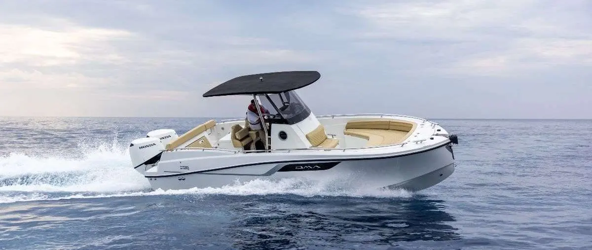 Honda Marine official 2026 press photo, via PressMare — Honda Reveals 2027 Outboard Prices from €1,240 to €38,720