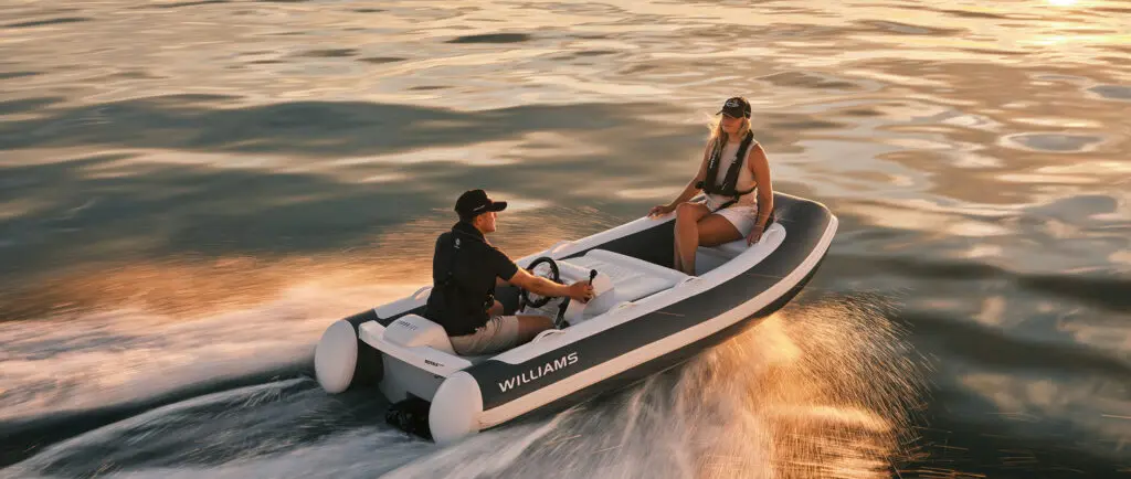 Williams Brings New TurboJet 280MX and 320MX to Southampton — verified source image