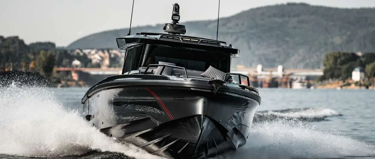 BRABUS Shadow 38 Arrives in 850hp and 1,000hp Forms