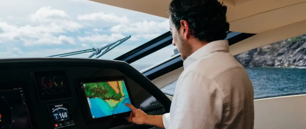 Navico Group and Elettromedia Partner on Integrated Marine Audio — source image