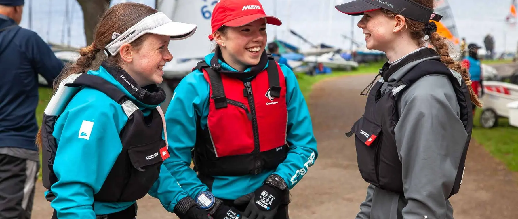 Official source-specific editorial image. Source: https://www.rya.org.uk/news/junior-club-championships-grand-final/