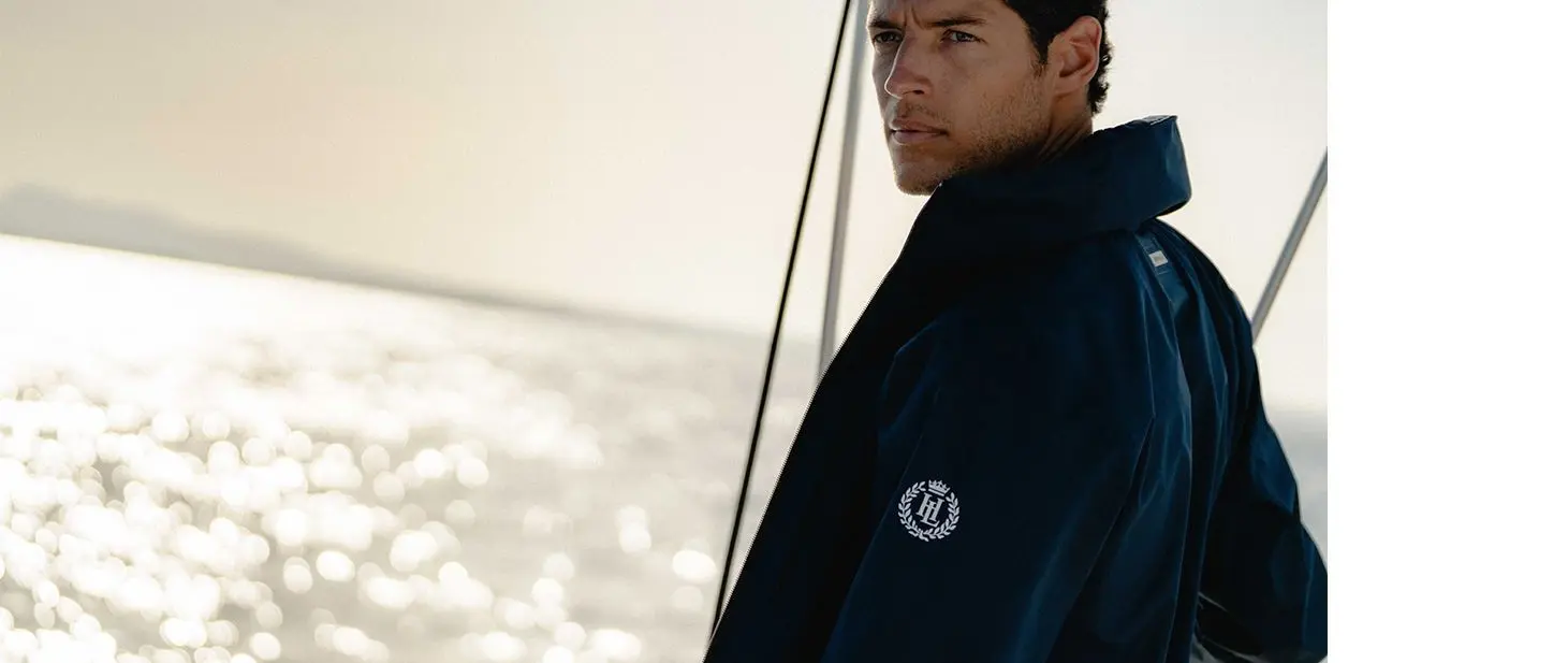 Henri-Lloyd Adds Three Breeze Jackets for Sailing Crews and Marinas - official source photograph