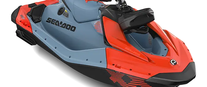 2027 Sea-Doo Spark X Trixx Adds 110hp for Freestyle Riding — verified source image