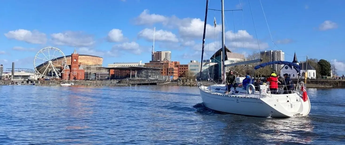 Spring update from Welsh Sailing — official Royal Yachting Association image