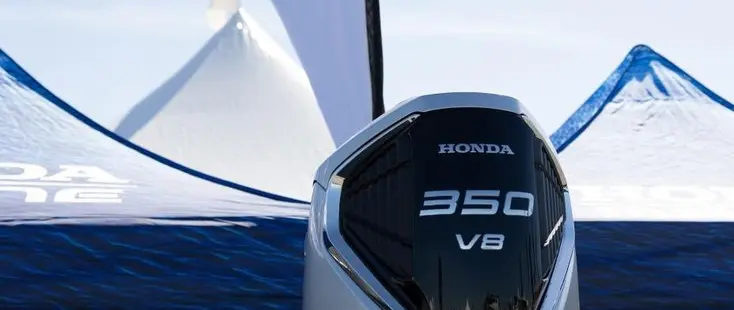 Honda Marine Backs Homer HarborFest and Showcases High-Power Outboards — official Honda Marine image