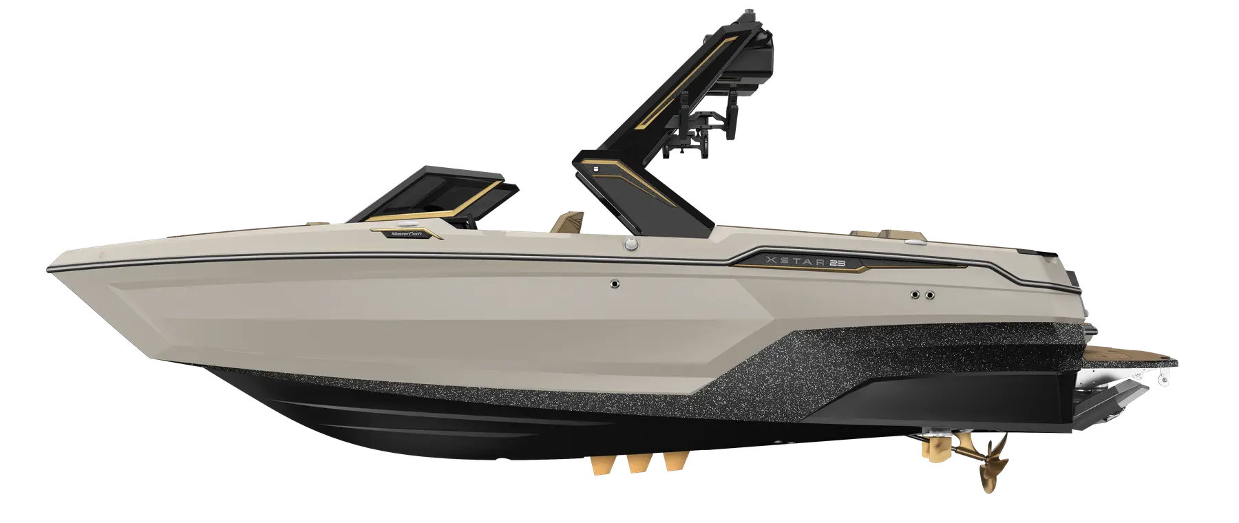 2027 MasterCraft NXT20 Arrives at Interboot 2026 — verified source image