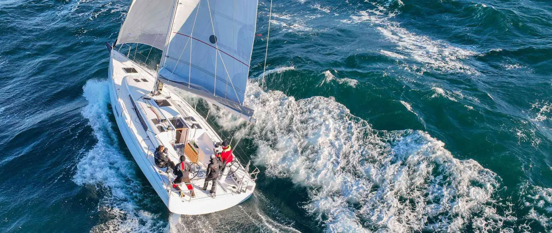BENETEAU Owners Take Part in 55th FIGAWI Race Weekend