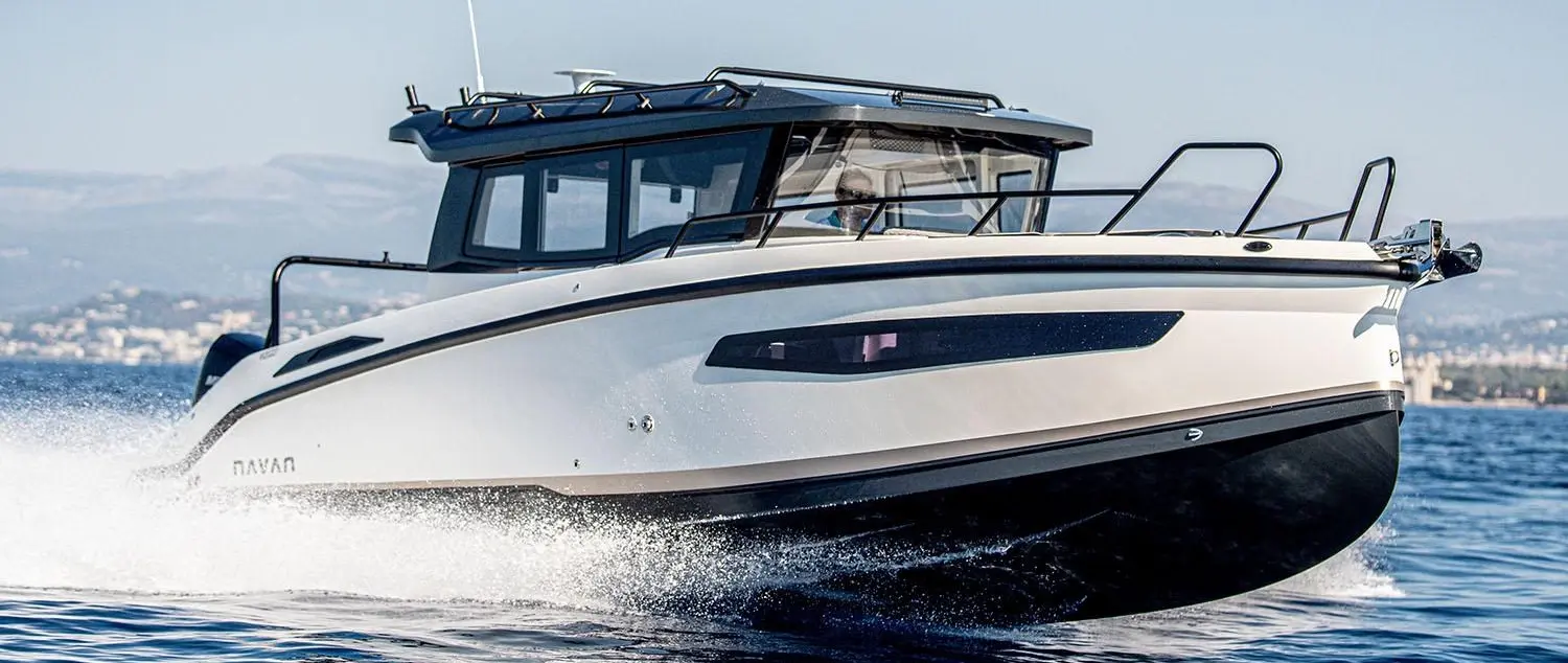 Official source-specific editorial image. Source: https://www.navan-boats.com/global/en/boats/c30