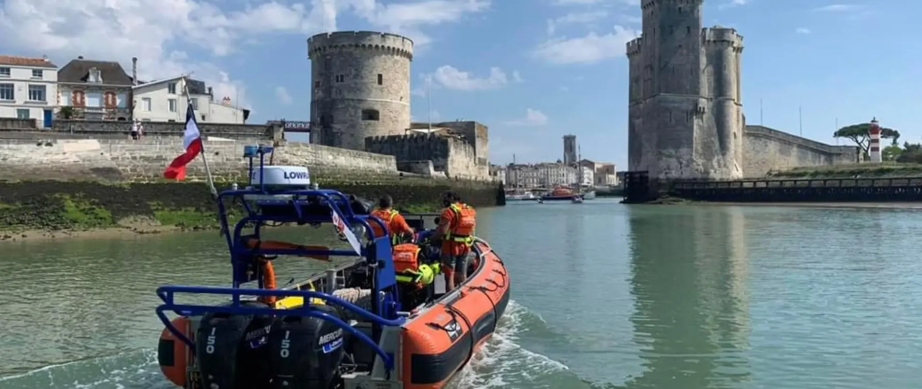 SNSM Brings Hands-On Sea Safety Training to Grand Pavois 2026 — verified source image
