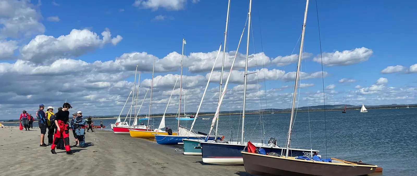 Modernising safety management — official Royal Yachting Association image