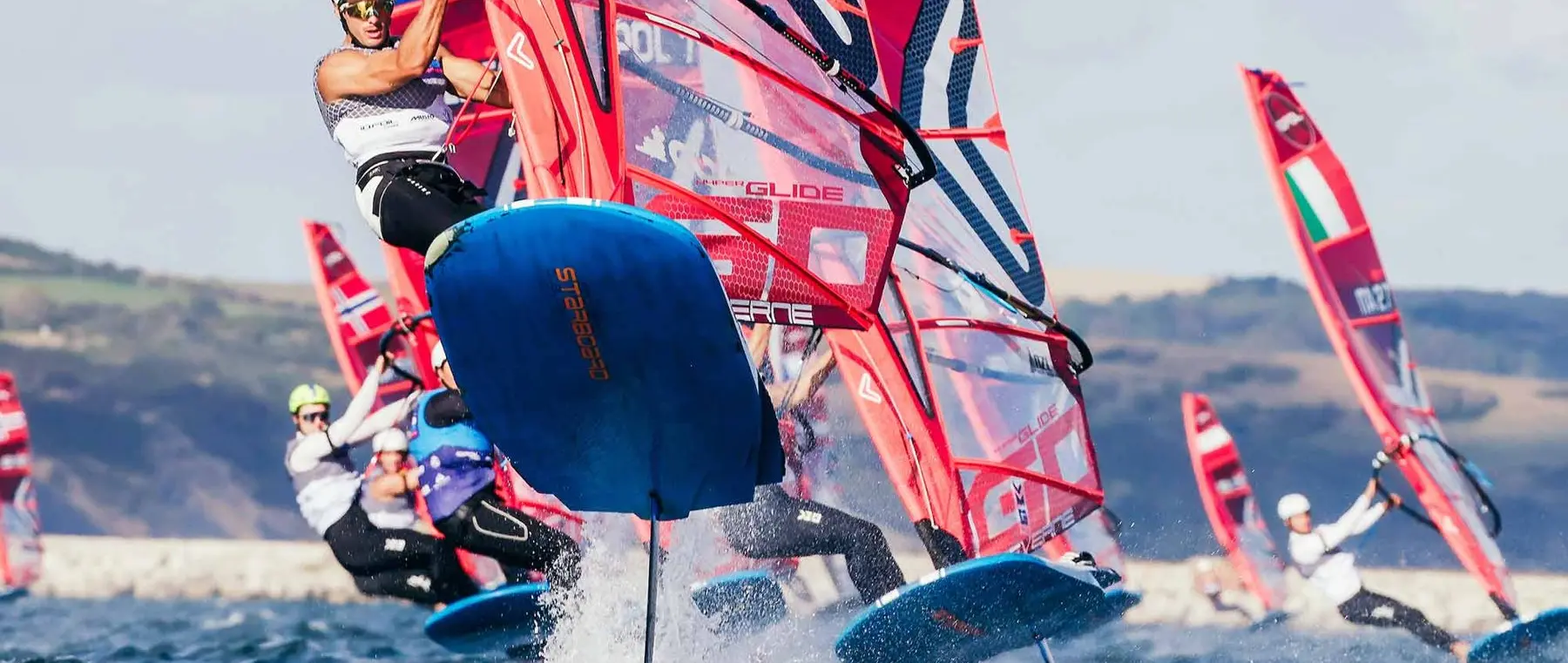 RYA source-specific editorial image. Source: https://www.rya.org.uk/news/stream-the-musto-iqfoil-world-championship/