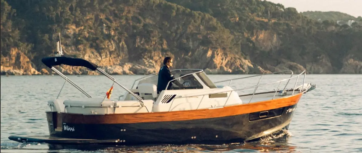 Official source-specific editorial image. Source: https://pressmare.it/en/shipyards/girbau-boats/2025-09-05/g31-at-cannes-yachting-festival-85567