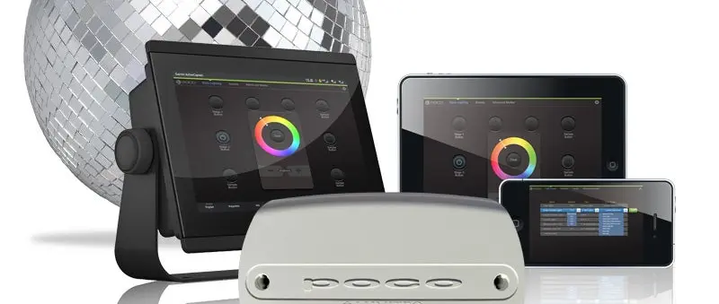 Lumitec Adds Poco Channel Expander for Larger Lighting Installations — verified source image